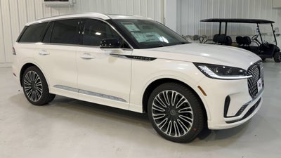 2026 Lincoln Aviator Black Label