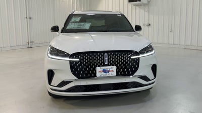 2026 Lincoln Aviator Black Label