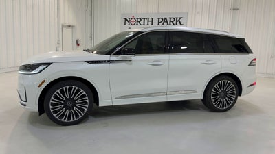 2026 Lincoln Aviator Black Label