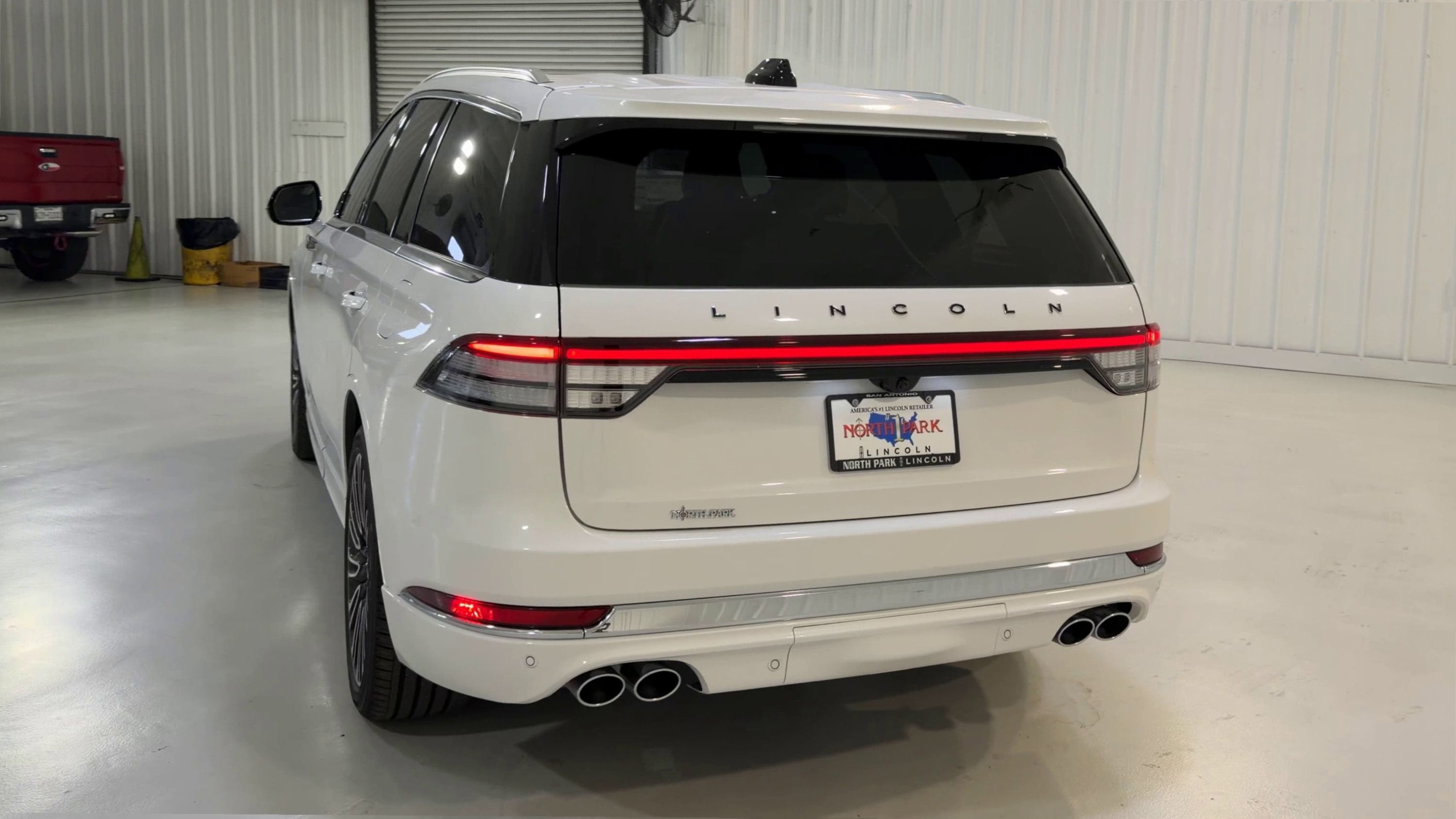 2026 Lincoln Aviator Black Label