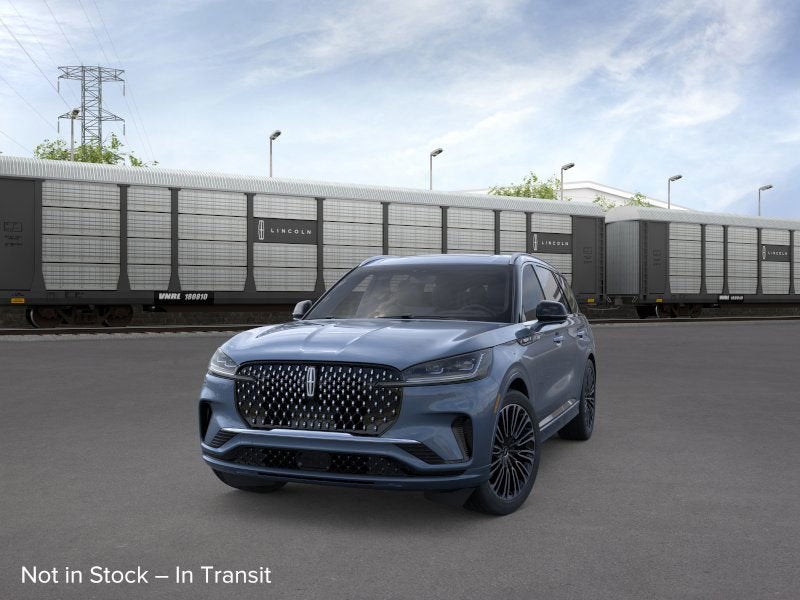 2026 Lincoln Aviator Black Label