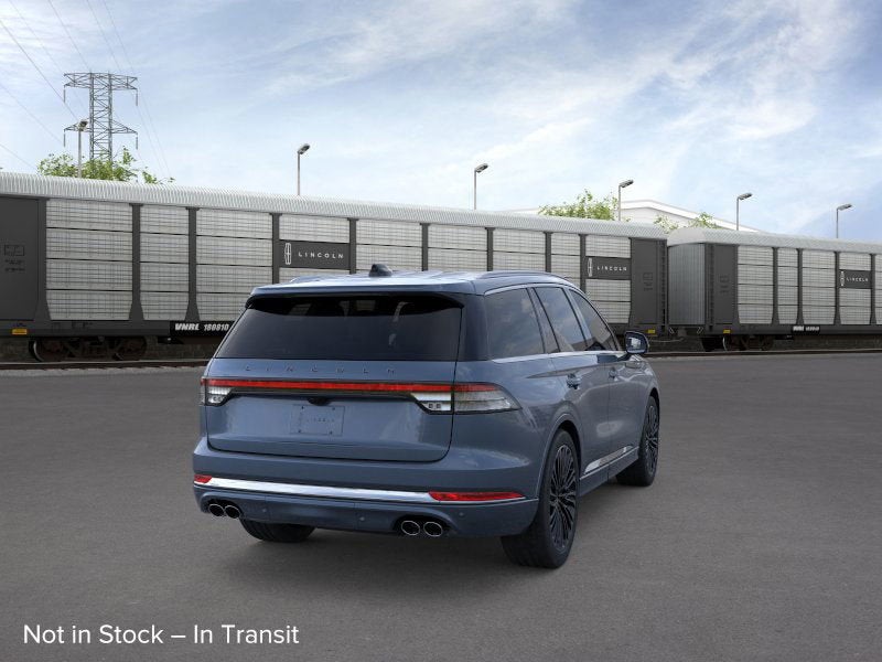 2026 Lincoln Aviator Black Label