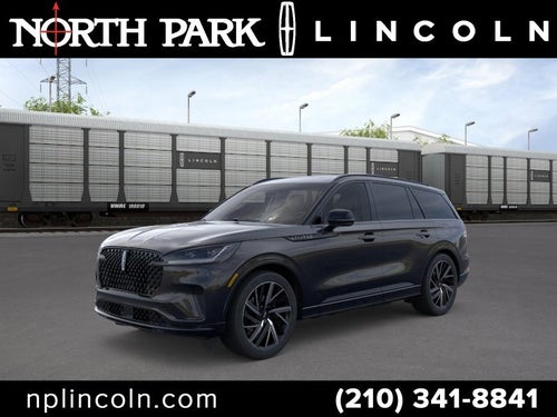 2026 Lincoln Aviator Black Label