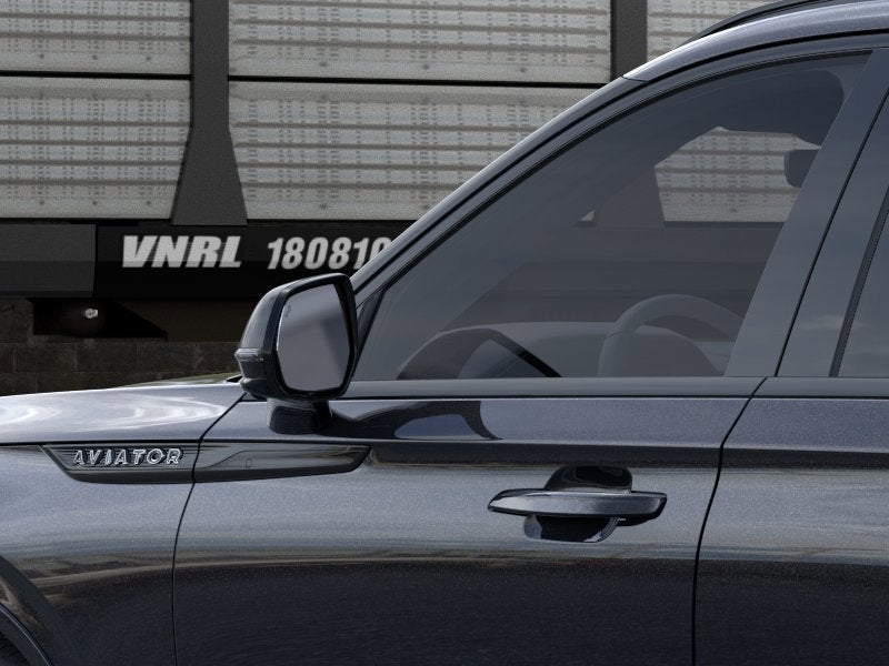2026 Lincoln Aviator Black Label