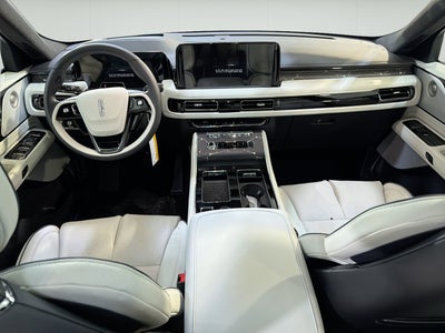 2026 Lincoln Aviator Black Label