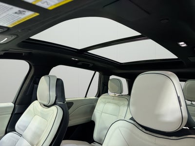 2026 Lincoln Aviator Black Label