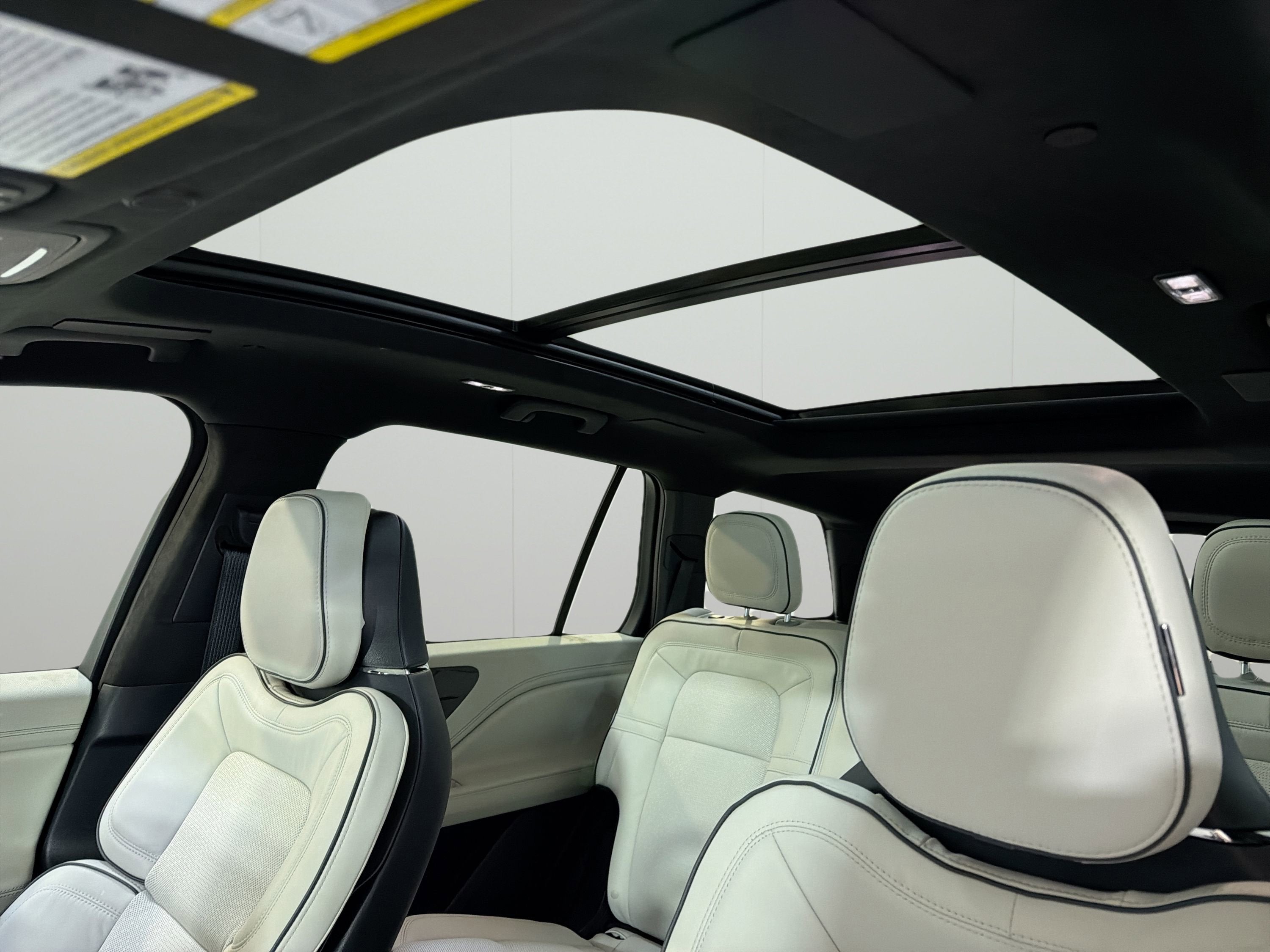 2026 Lincoln Aviator Black Label