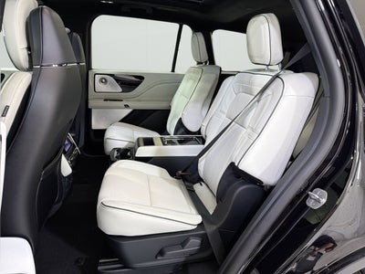 2026 Lincoln Aviator Black Label