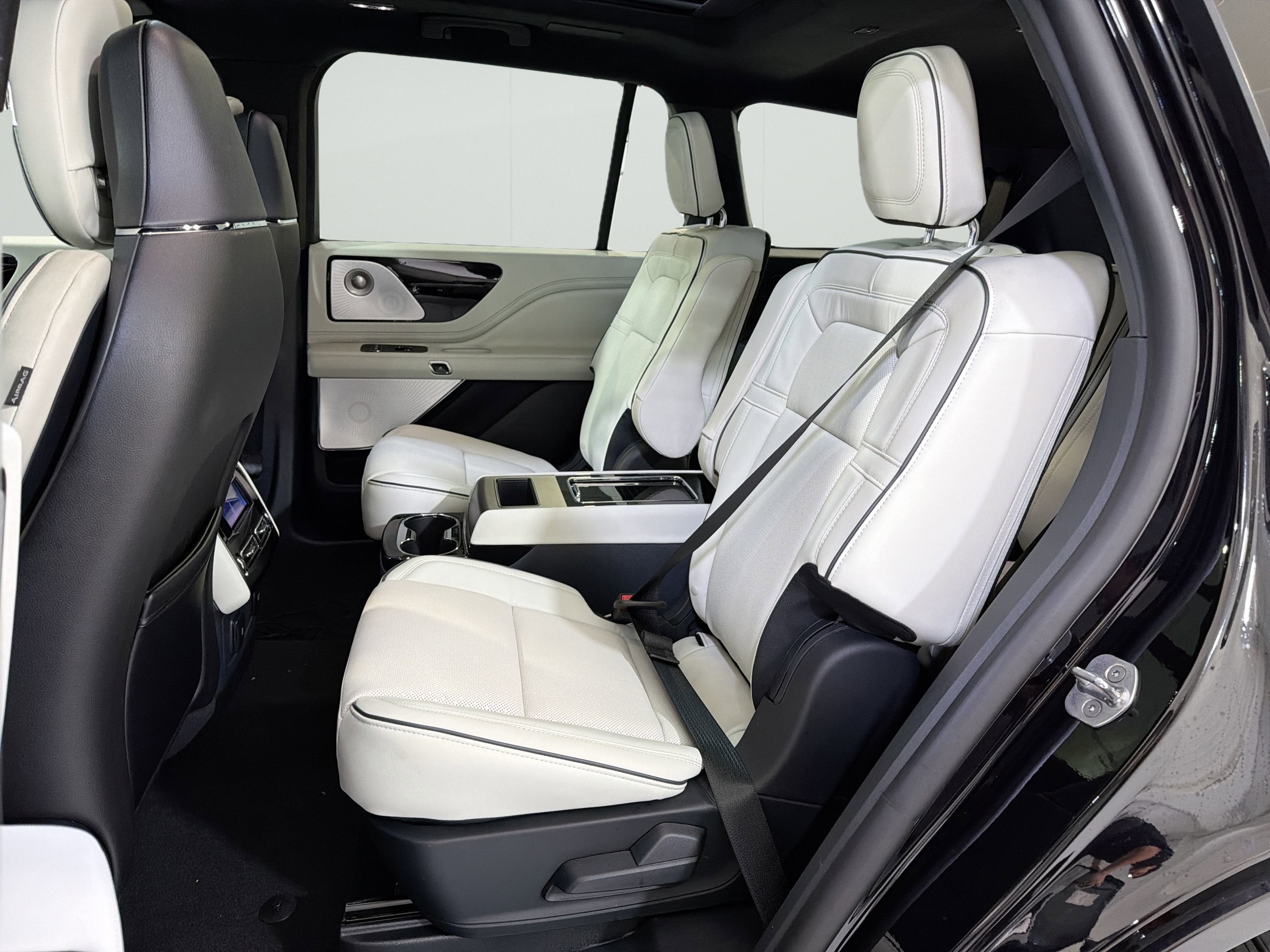 2026 Lincoln Aviator Black Label
