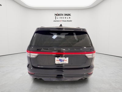 2026 Lincoln Aviator Black Label