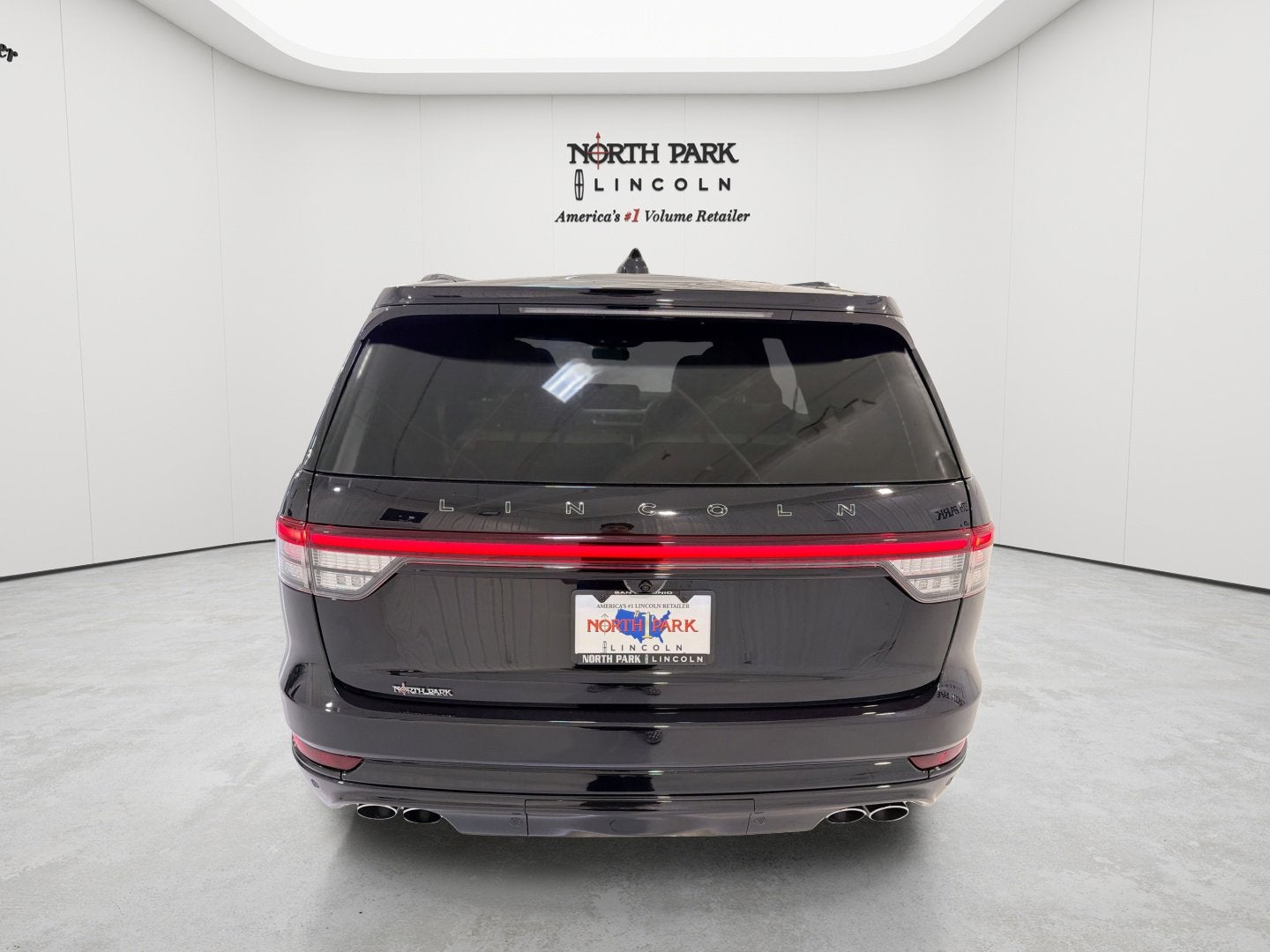2026 Lincoln Aviator Black Label