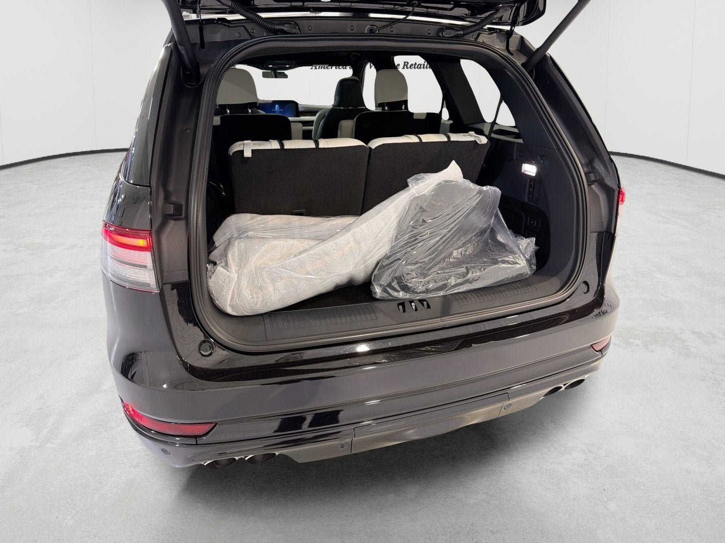 2026 Lincoln Aviator Black Label