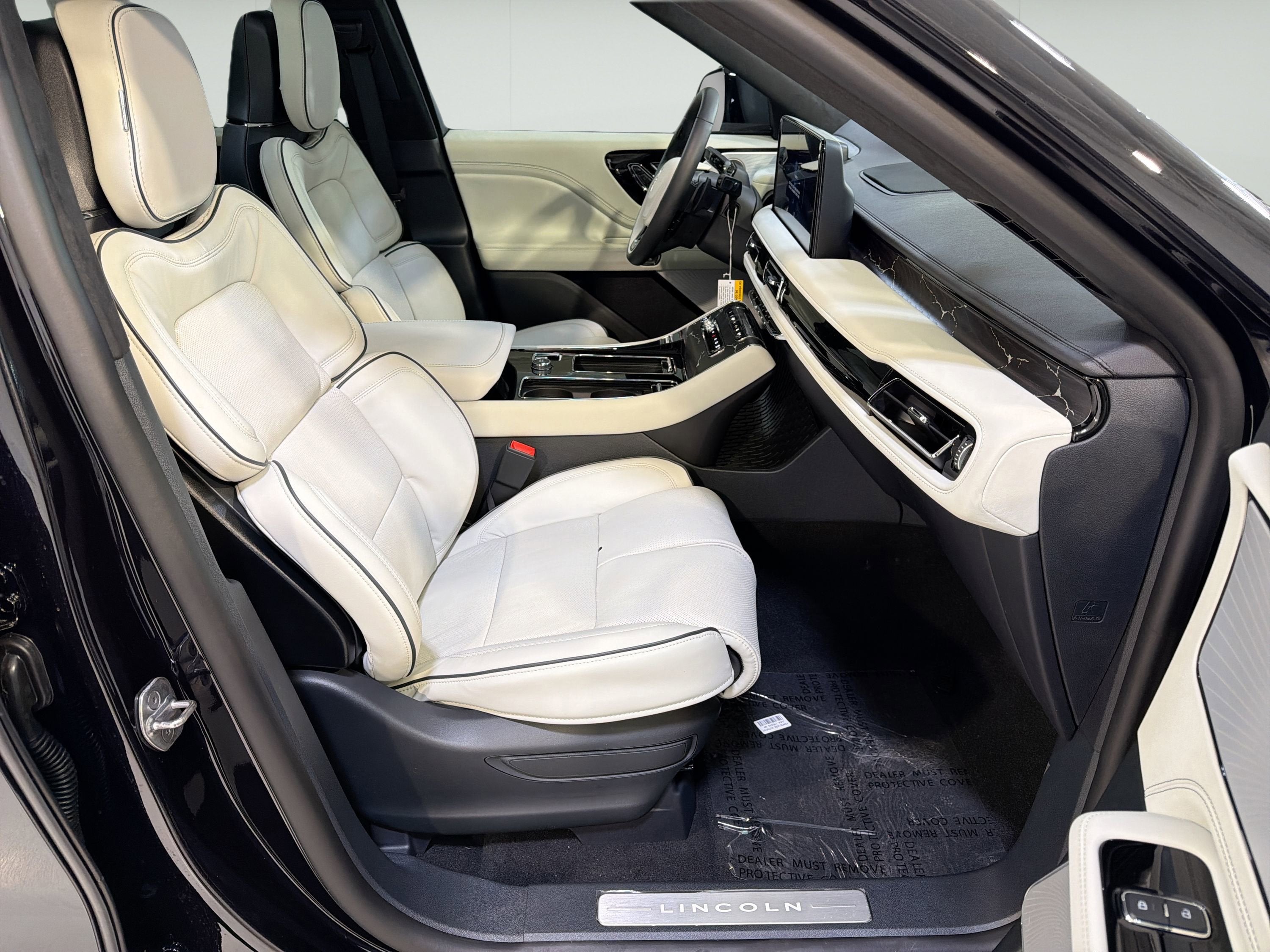 2026 Lincoln Aviator Black Label