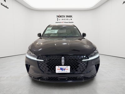 2026 Lincoln Aviator Black Label