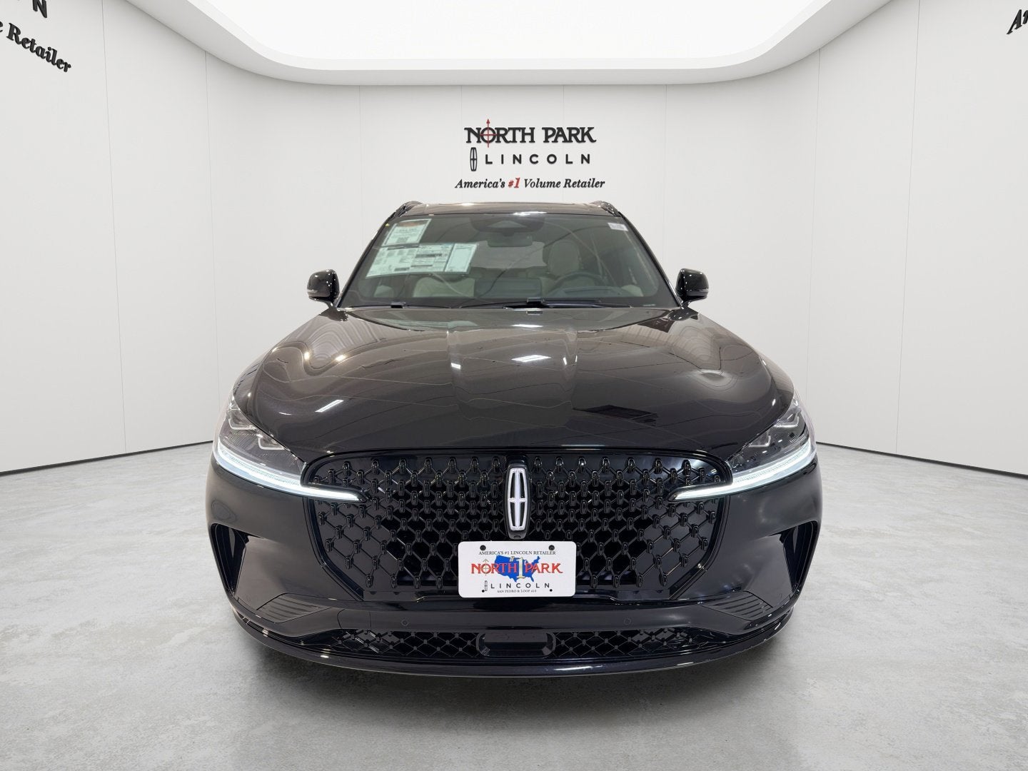 2026 Lincoln Aviator Black Label