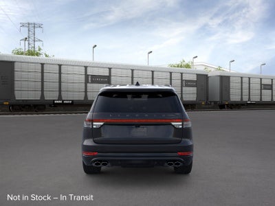 2026 Lincoln Aviator Black Label
