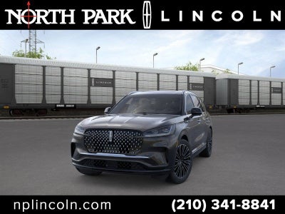 2026 Lincoln Aviator Black Label