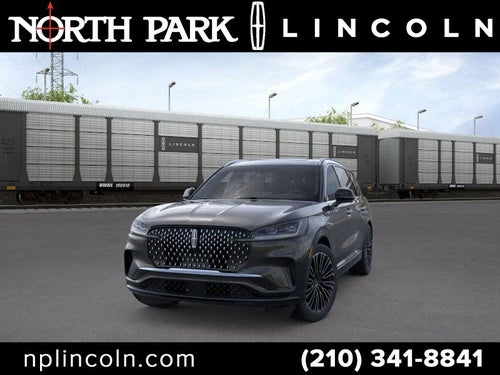 2026 Lincoln Aviator Black Label