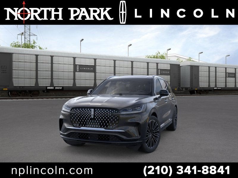 2026 Lincoln Aviator Black Label