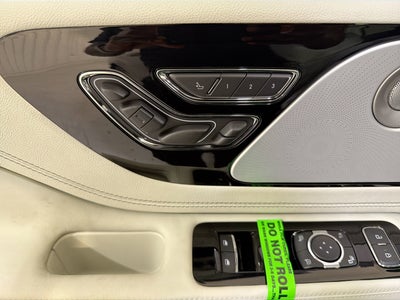 2026 Lincoln Aviator Black Label
