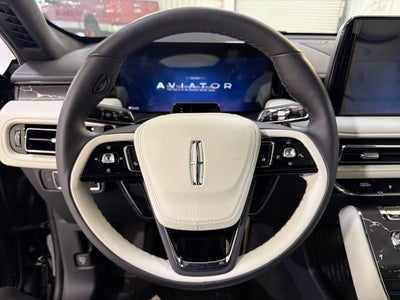 2026 Lincoln Aviator Black Label