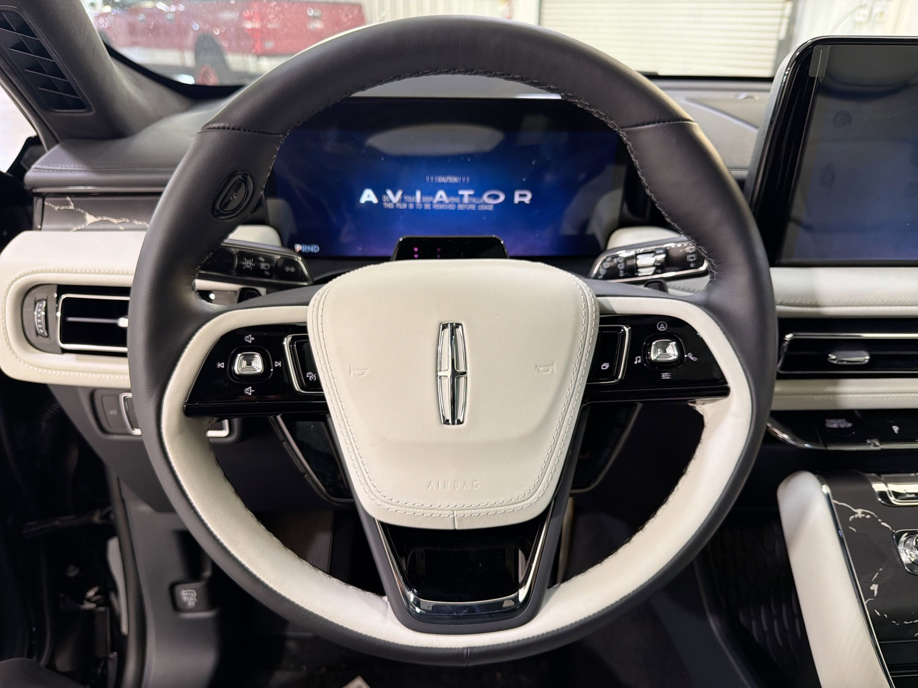 2026 Lincoln Aviator Black Label