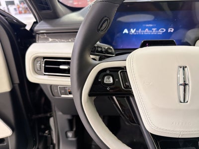 2026 Lincoln Aviator Black Label