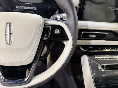 2026 Lincoln Aviator Black Label