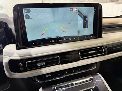 2026 Lincoln Aviator Black Label