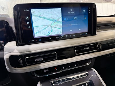 2026 Lincoln Aviator Black Label