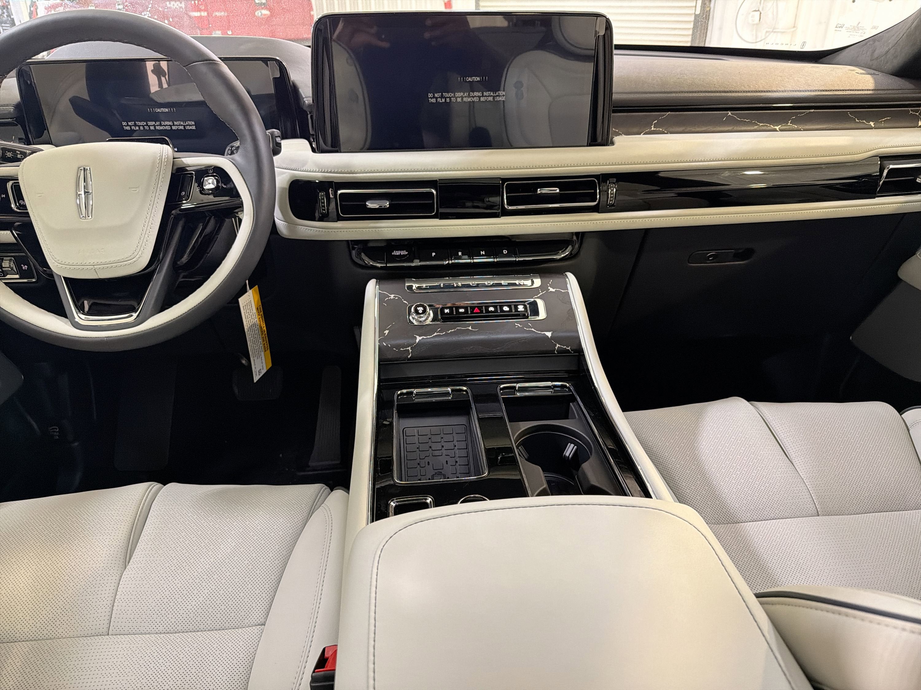 2026 Lincoln Aviator Black Label