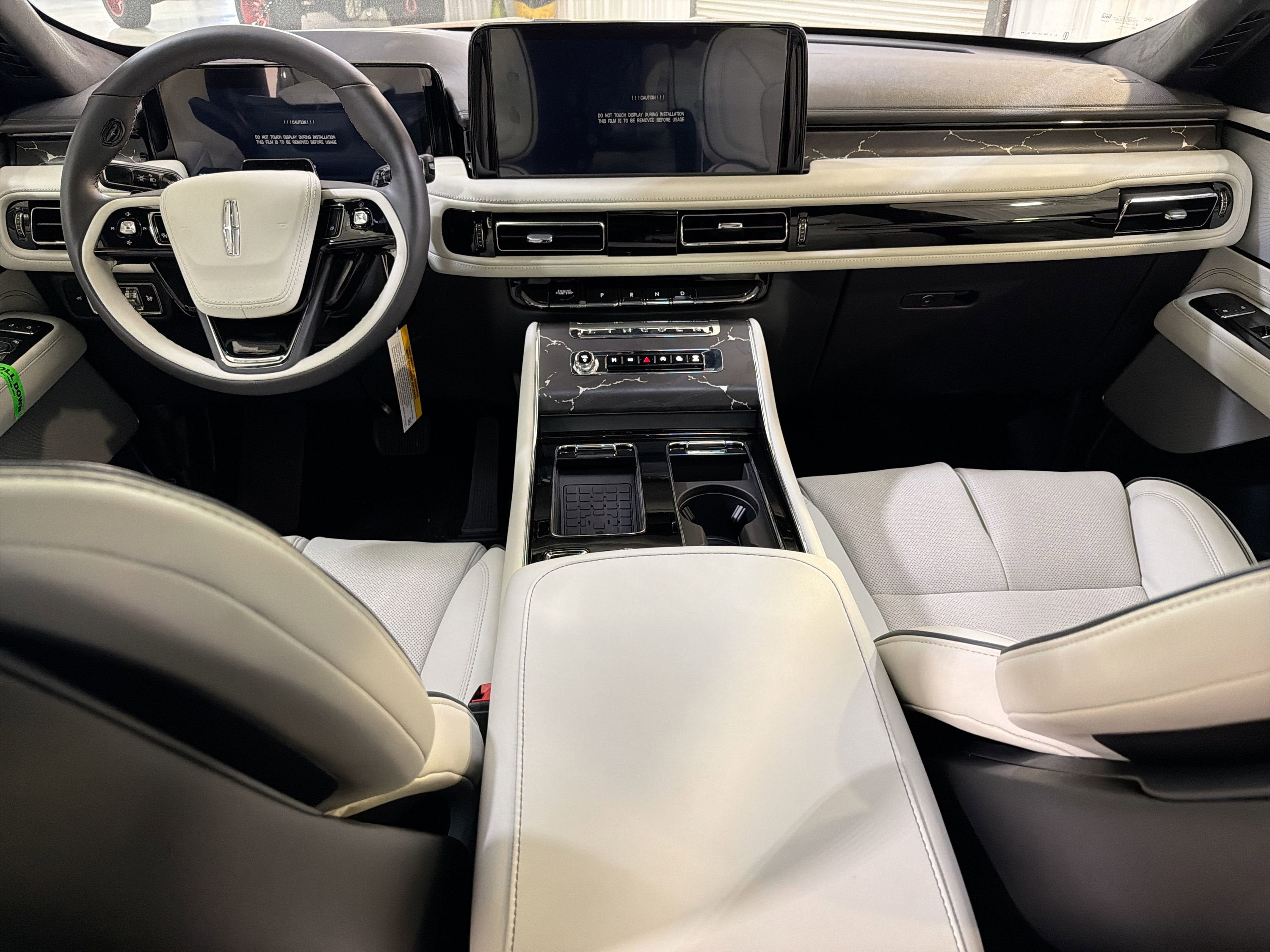 2026 Lincoln Aviator Black Label