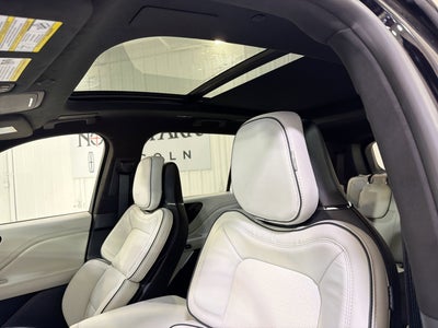 2026 Lincoln Aviator Black Label