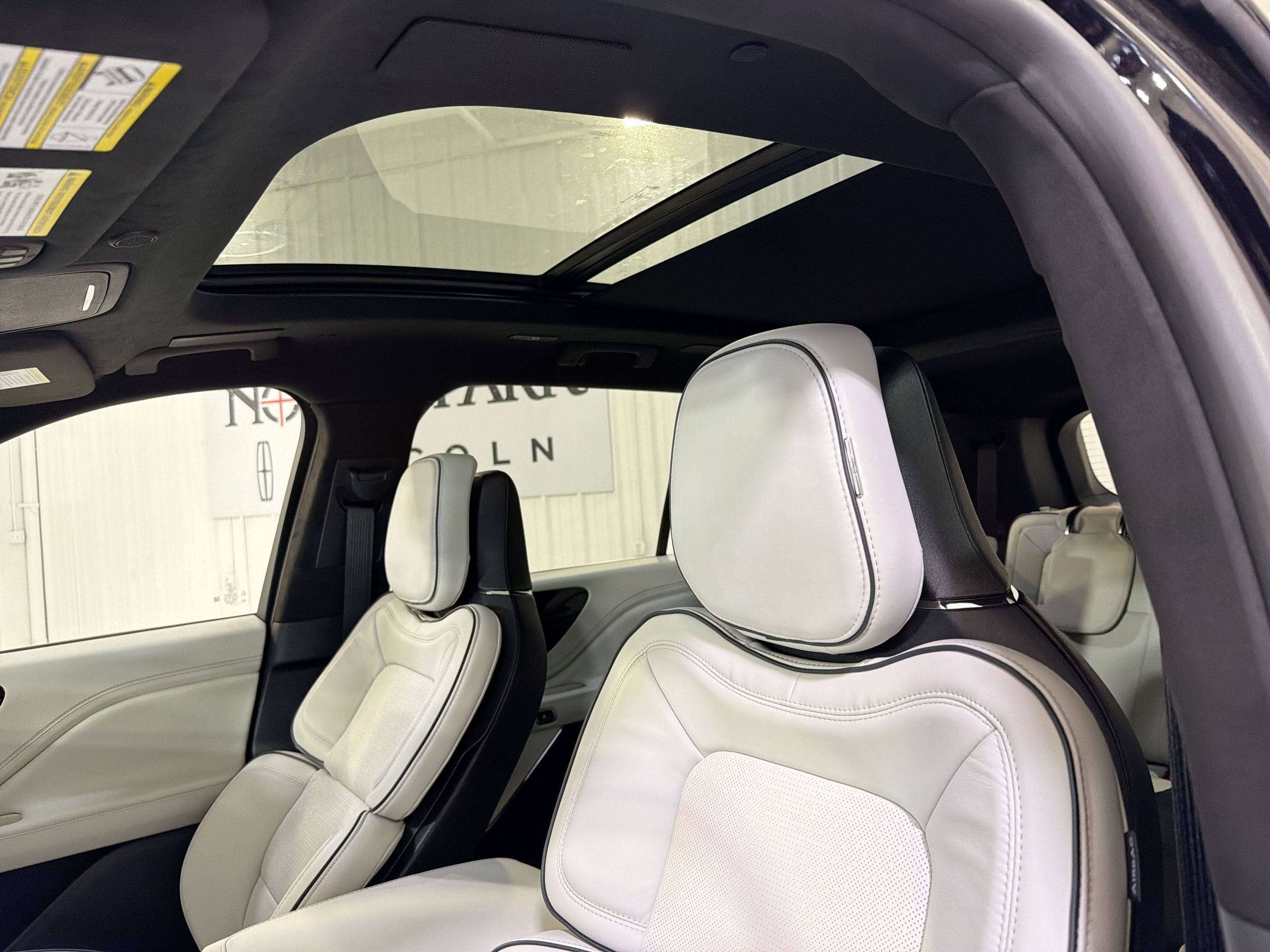 2026 Lincoln Aviator Black Label