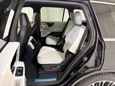 2026 Lincoln Aviator Black Label