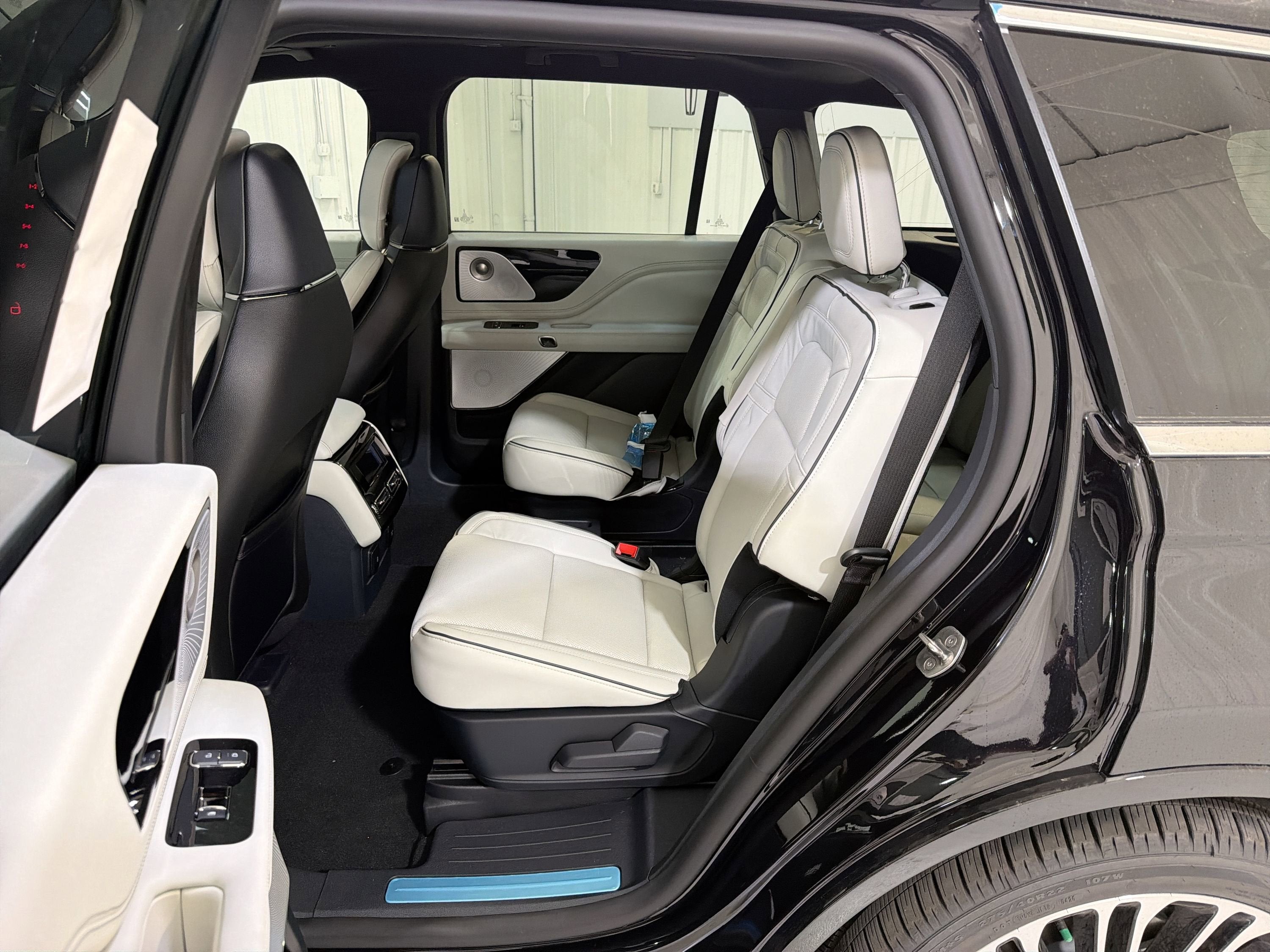 2026 Lincoln Aviator Black Label