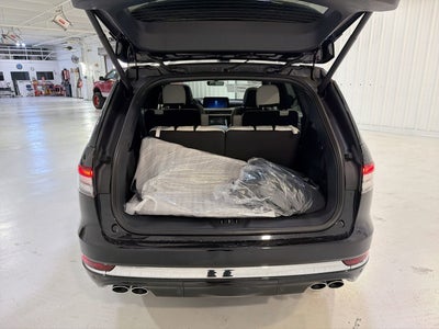 2026 Lincoln Aviator Black Label