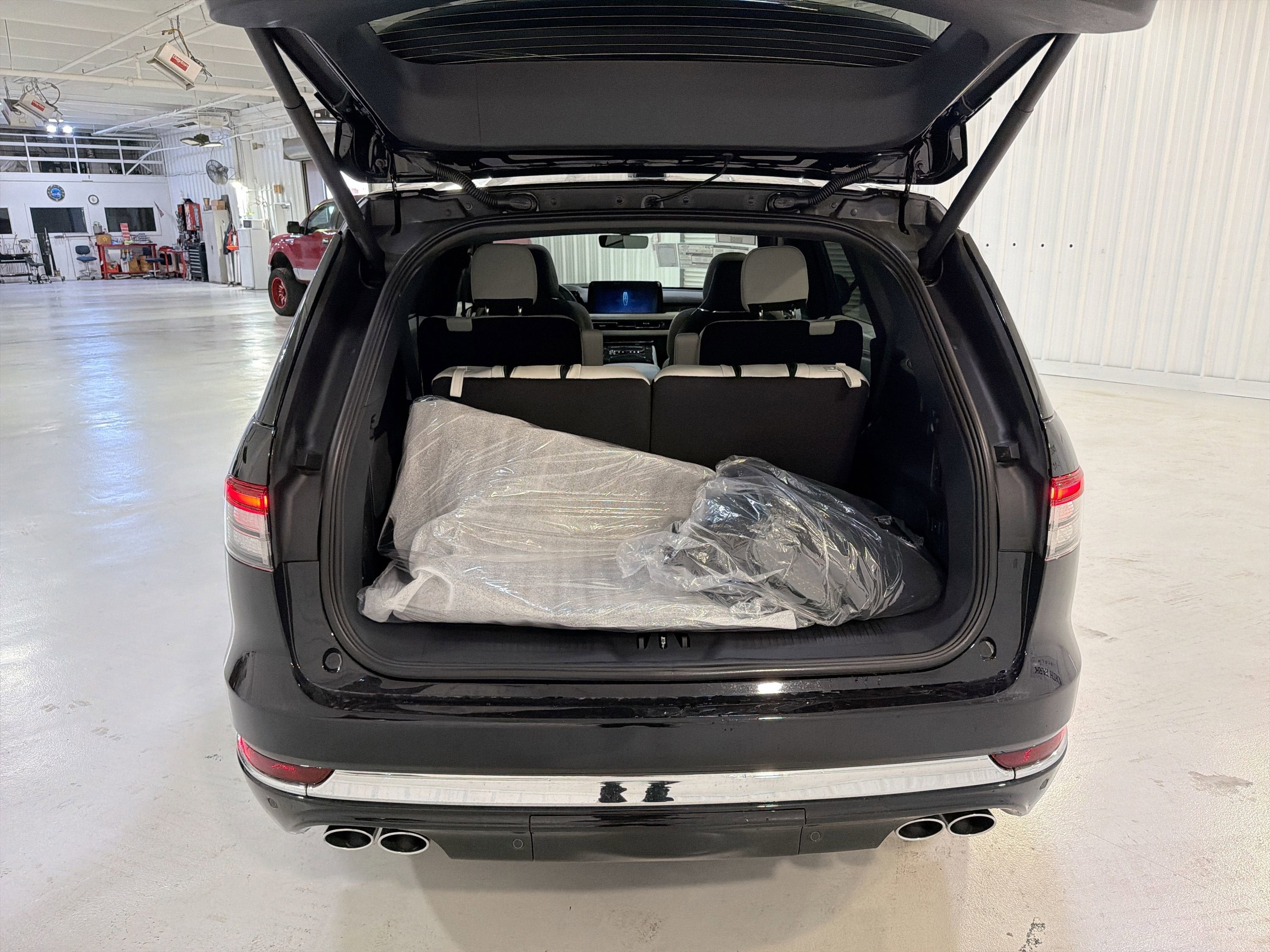 2026 Lincoln Aviator Black Label