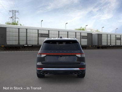 2026 Lincoln Aviator Black Label
