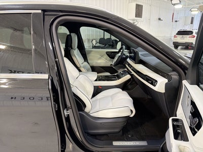2026 Lincoln Aviator Black Label