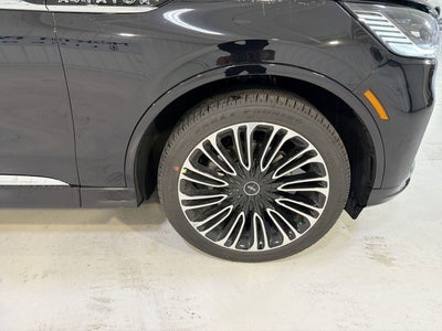 2026 Lincoln Aviator Black Label