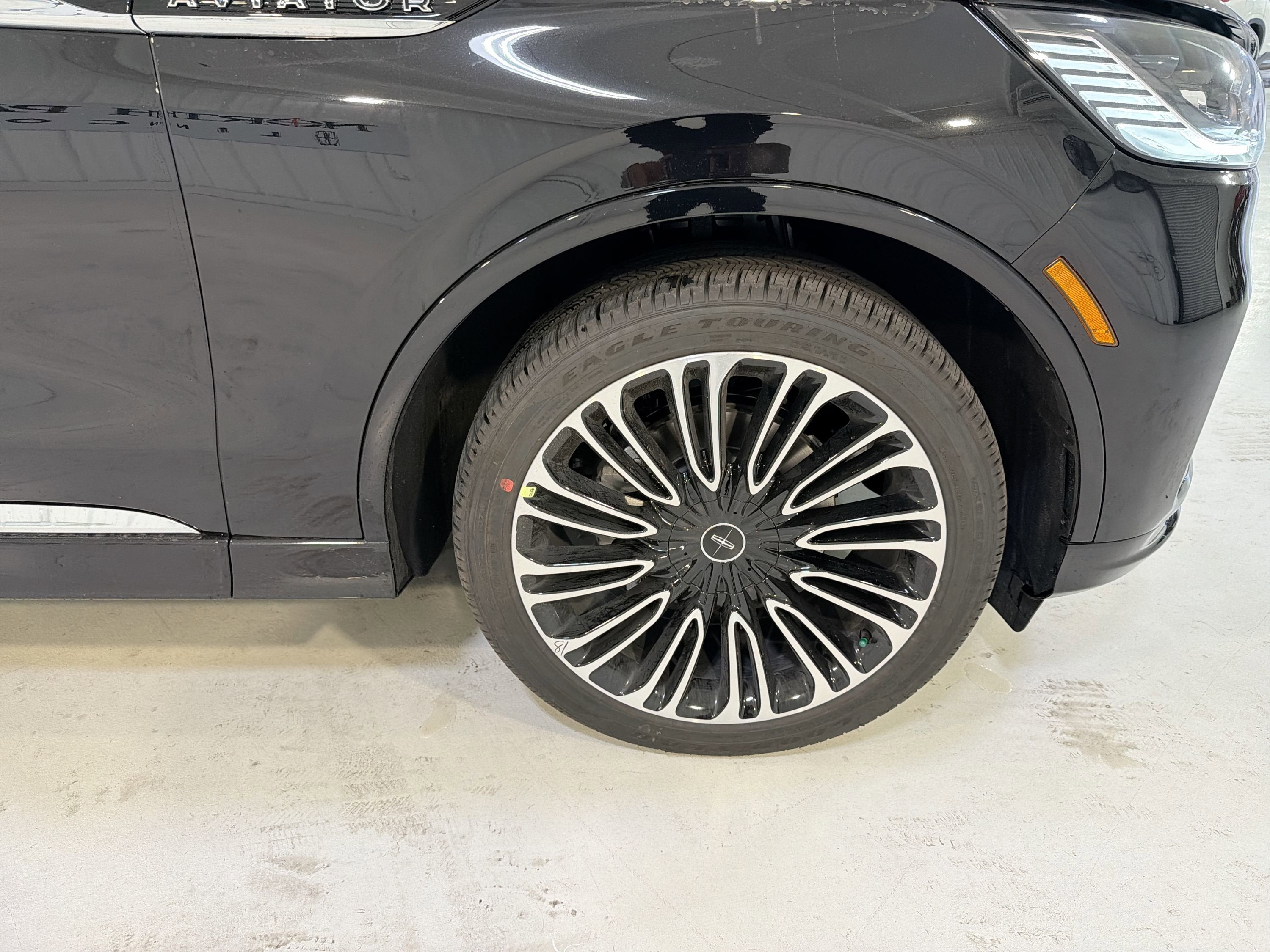 2026 Lincoln Aviator Black Label