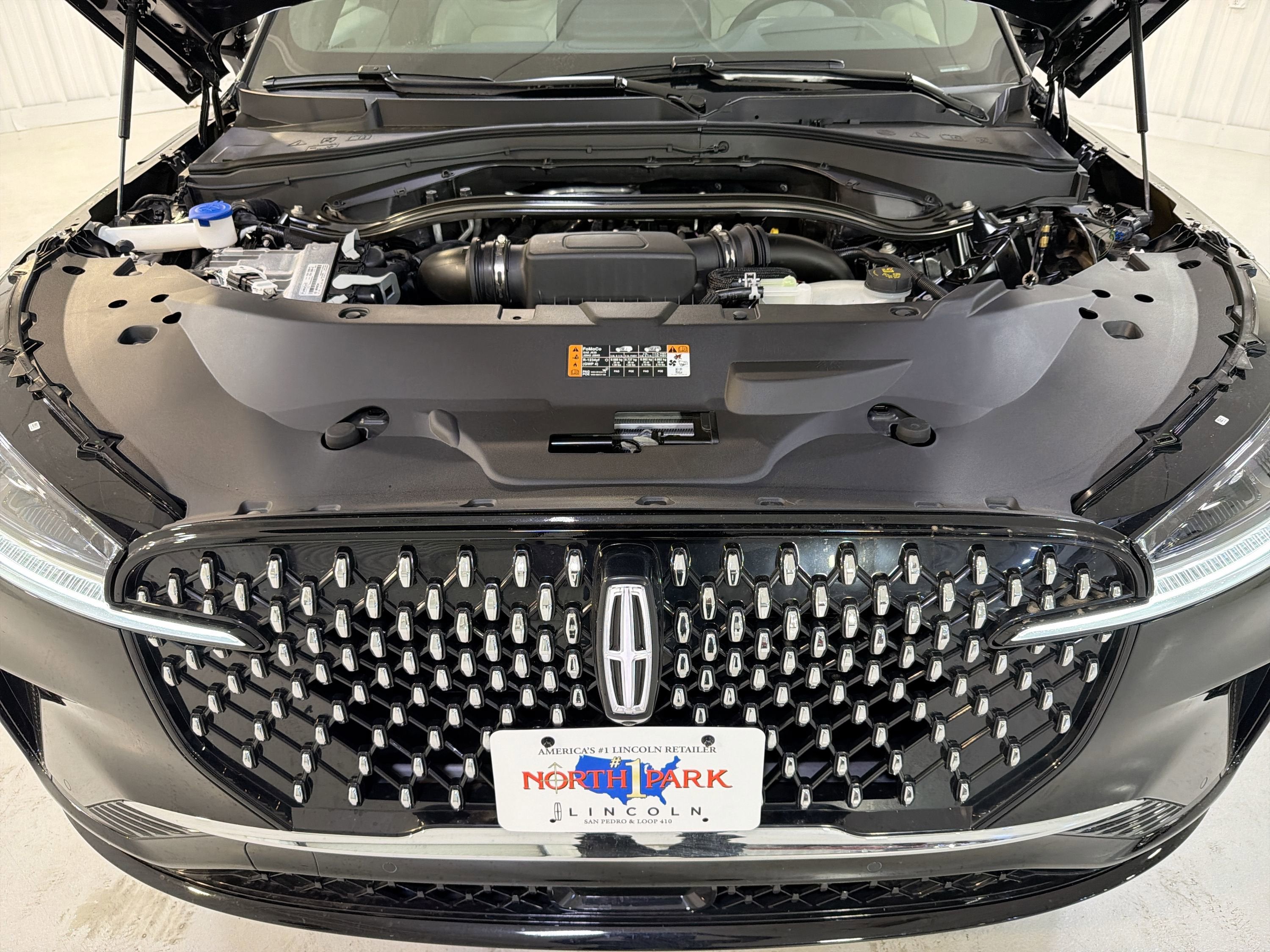 2026 Lincoln Aviator Black Label