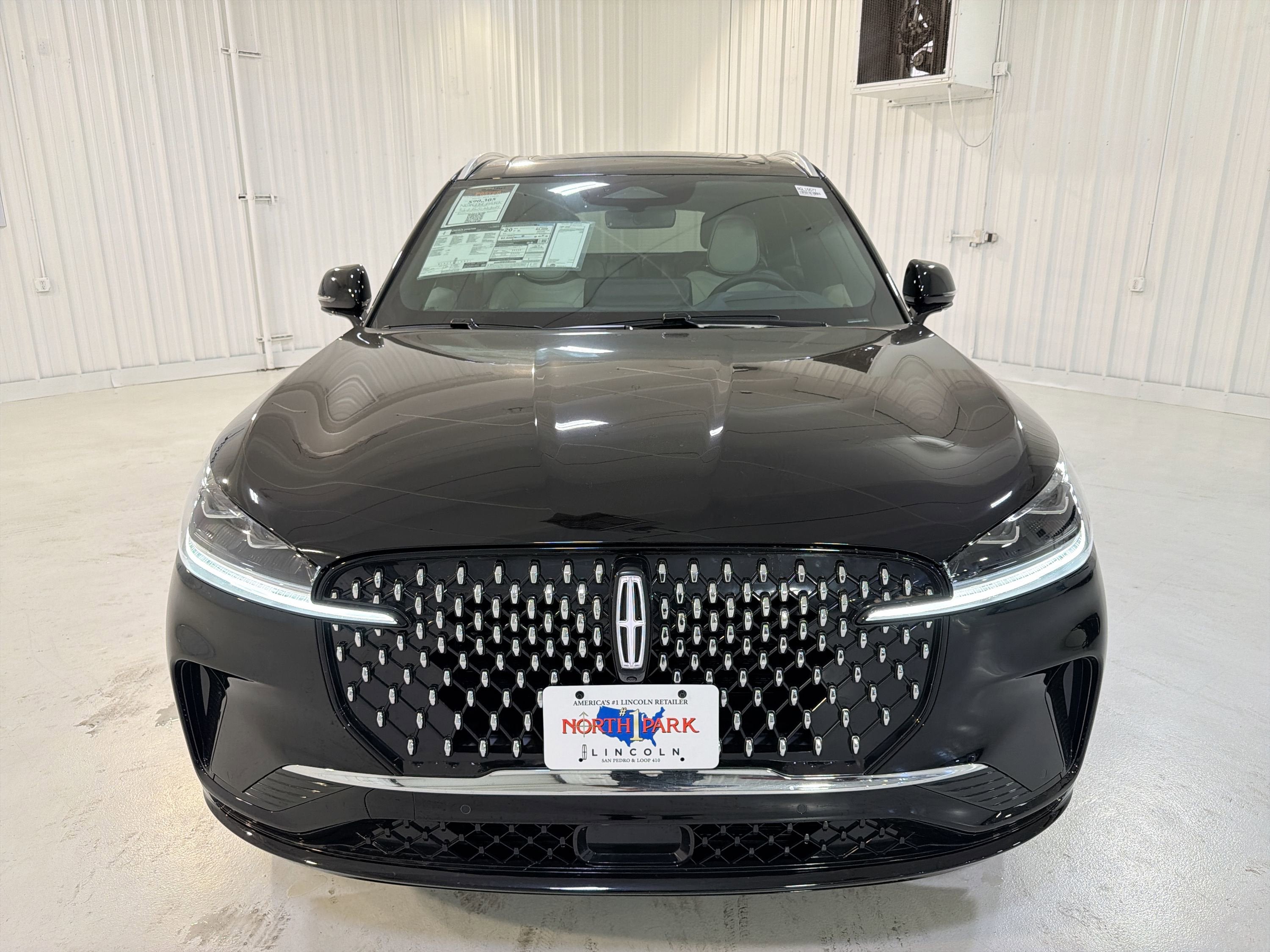 2026 Lincoln Aviator Black Label