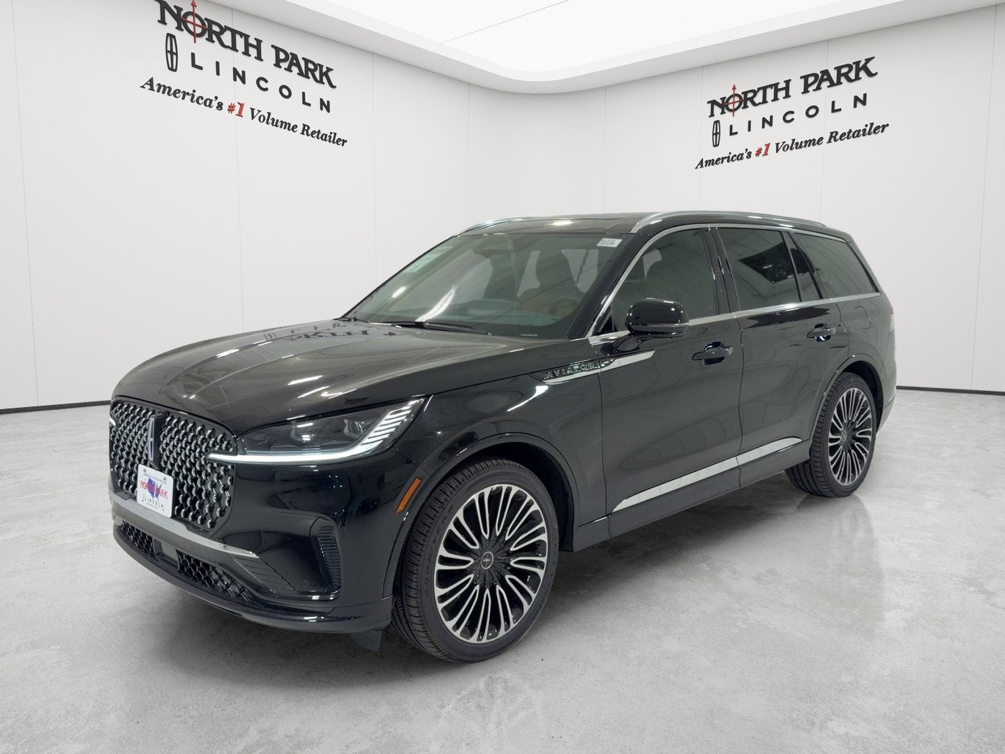 2026 Lincoln Aviator