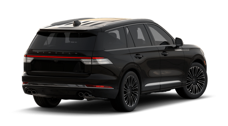 2026 Lincoln Aviator Black Label