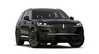 2026 Lincoln Aviator Black Label