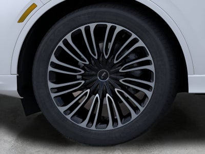 2026 Lincoln Aviator Black Label
