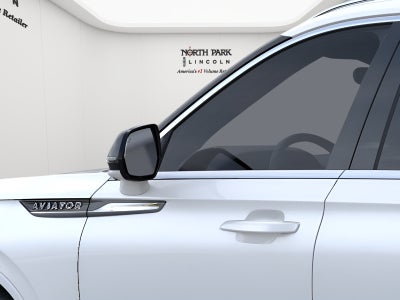 2026 Lincoln Aviator Black Label