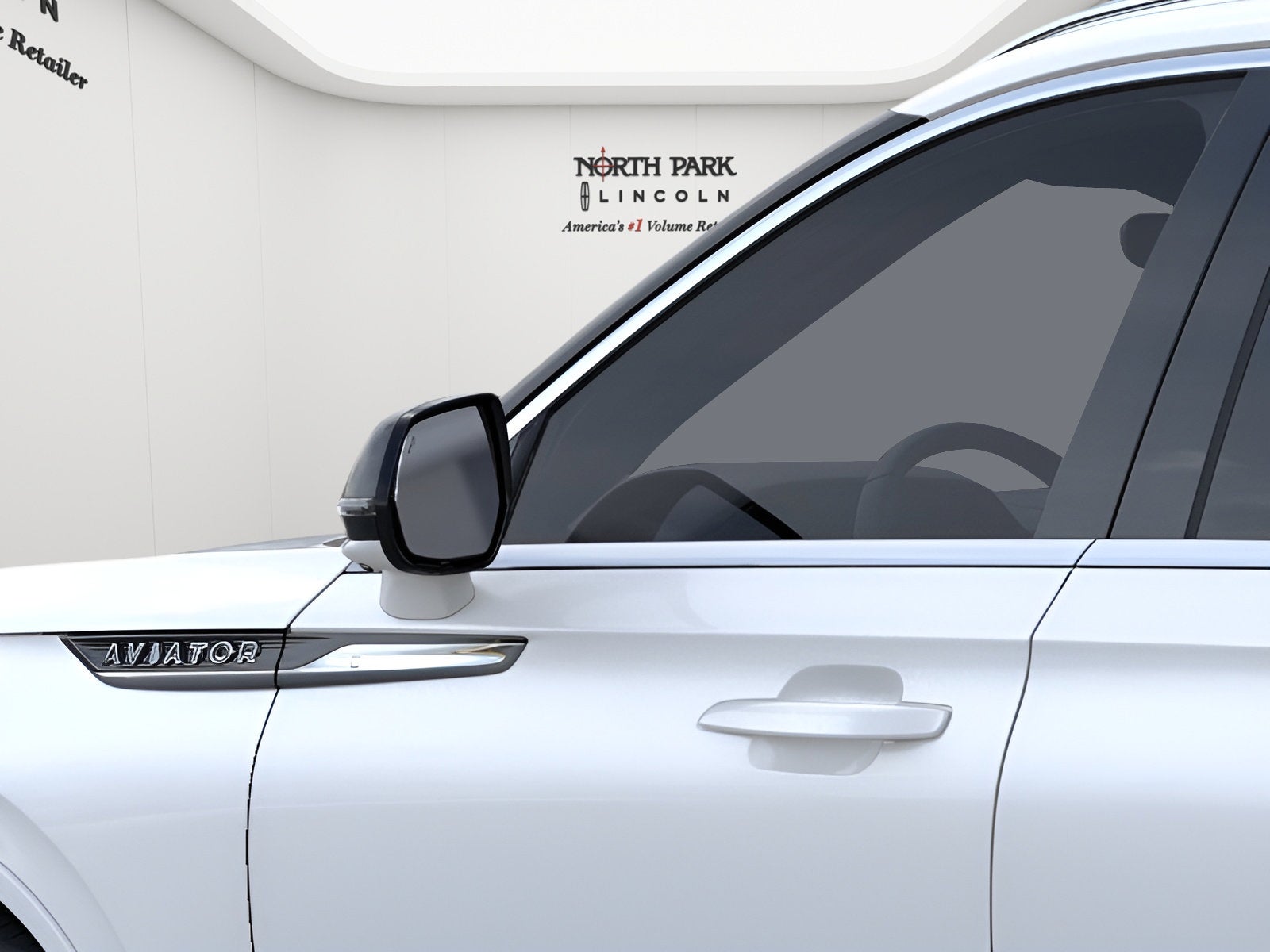 2026 Lincoln Aviator Black Label